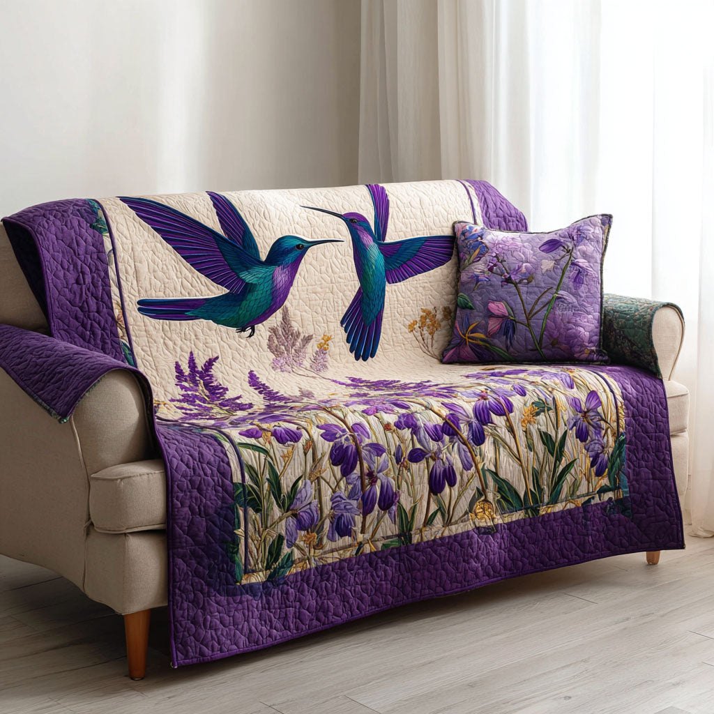 Nectar Bloom Sofa Cover