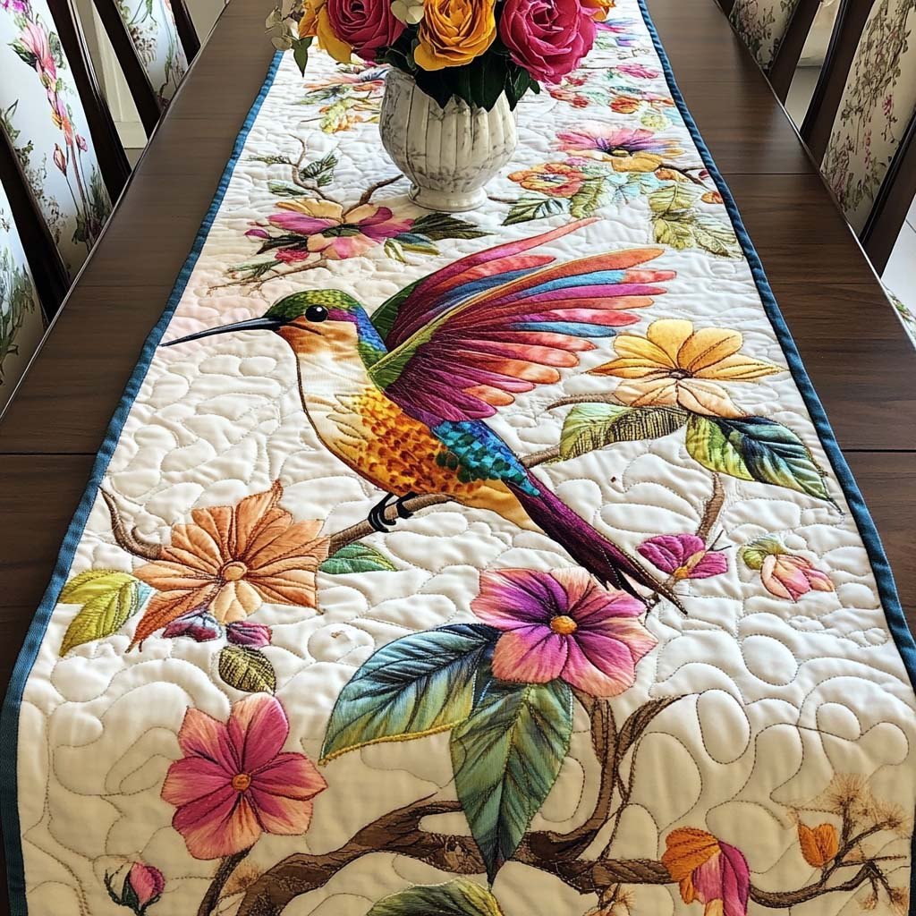 Nectar Dance Table Runner
