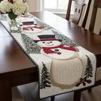 New Year Wish Kitchen Table Runner
