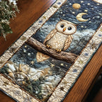 Night Owl Table Runner