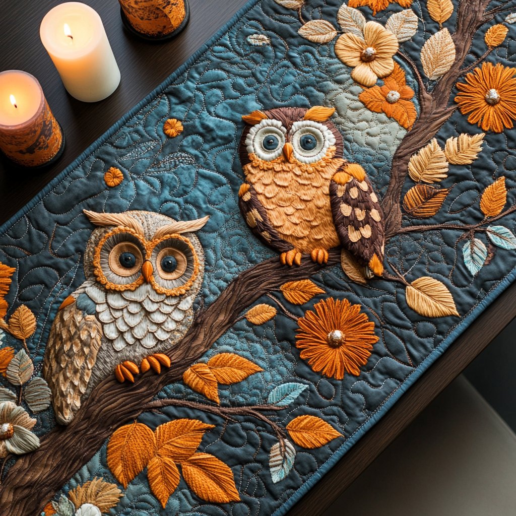 Night Table Runner