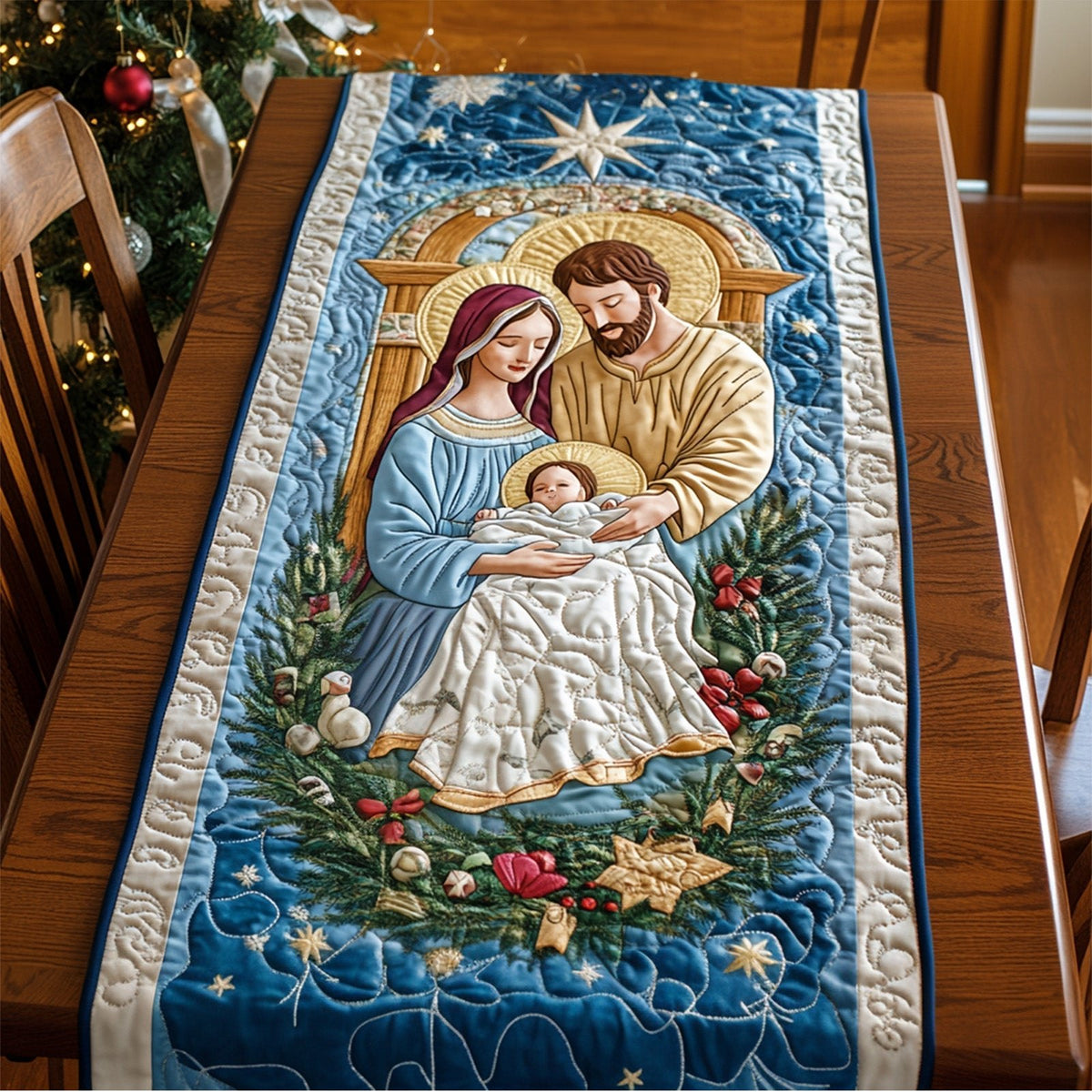 Night of Hope Table Runner