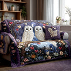 Nightfall Owls Sofa Cover