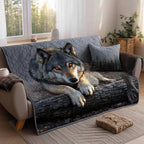 Nightfall Trails Sofa Cover