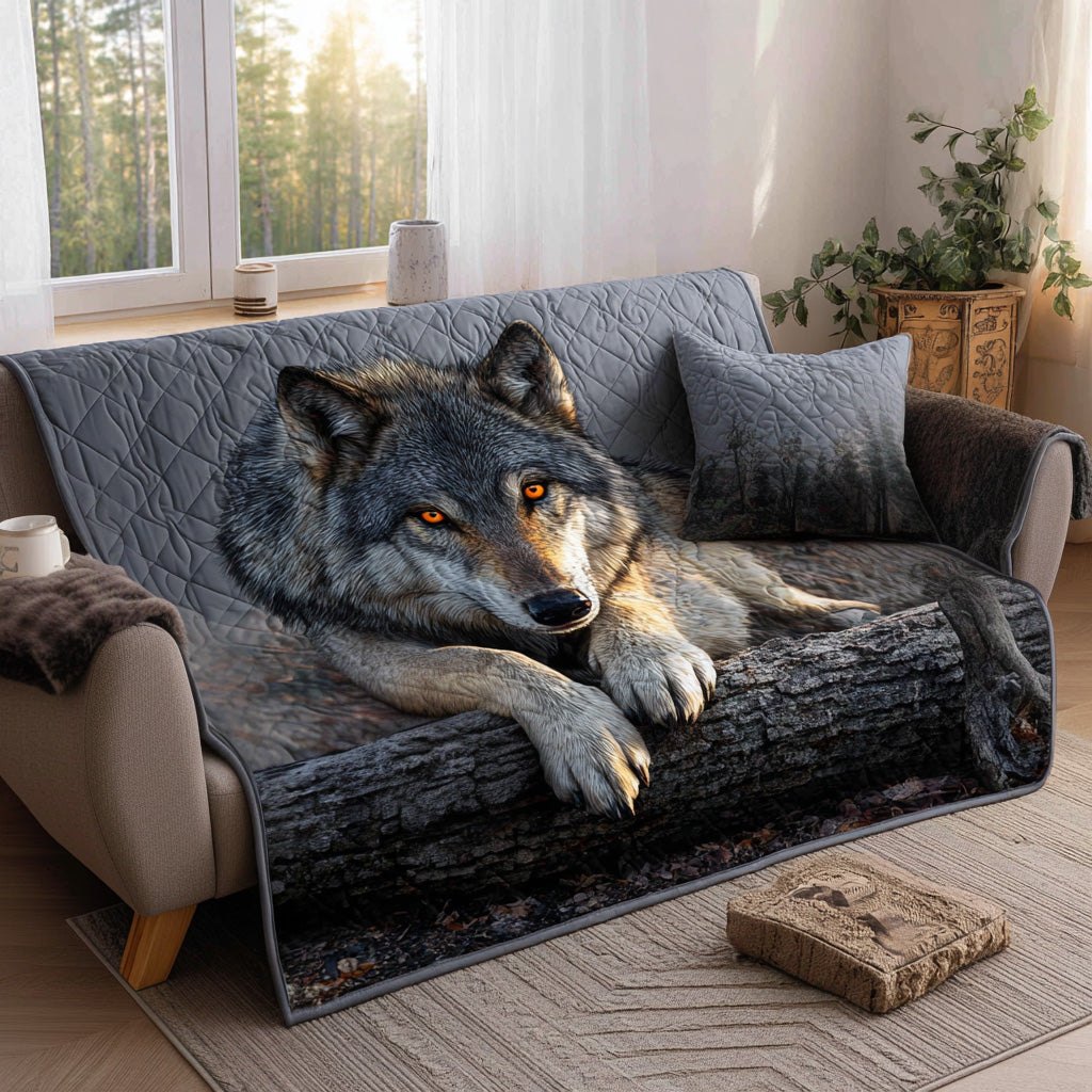 Nightfall Trails Sofa Cover