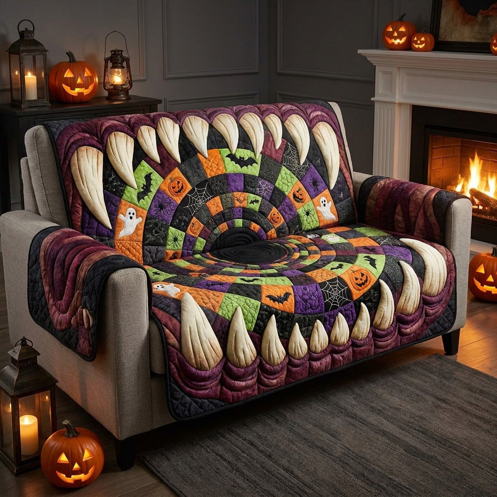 Nightmare Entrance Sofa Cover