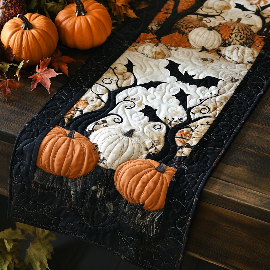 Nightvine Glow Table Runner