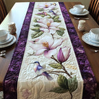 Noble Magnolia Table Runner