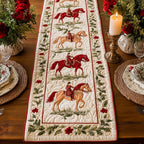 Noble Steed Table Runner