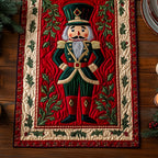 Noble Nutcracker Table Runner
