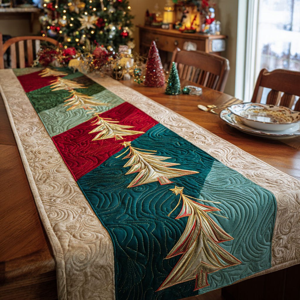Noel Glow Table Runner