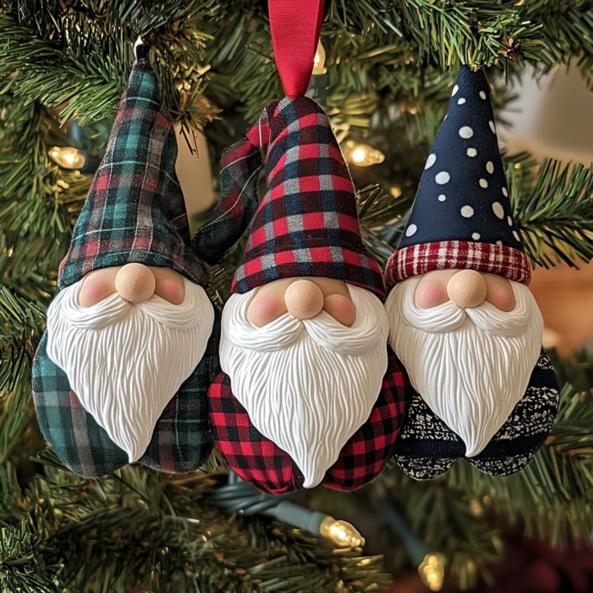 Noel Nostalgia Christmas Ornament