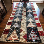 Noel Tree Table Runner