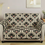 Noir Vintage Sofa Cover