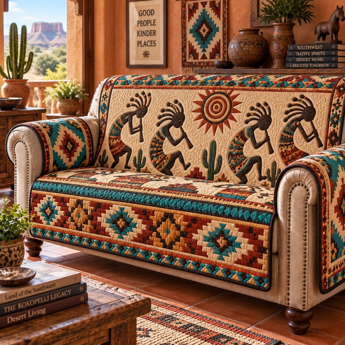 Nomad Flute Melody Sofa Cover