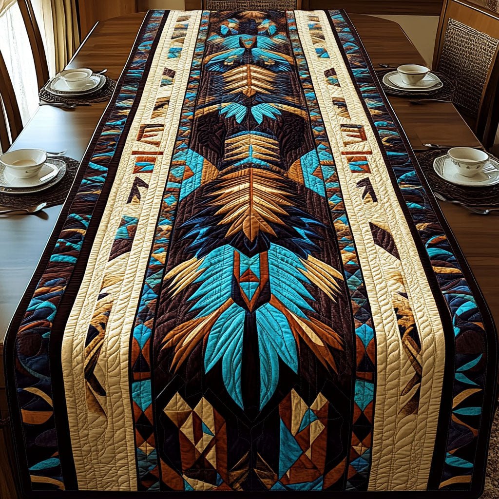 Nomadic Journey Table Runner