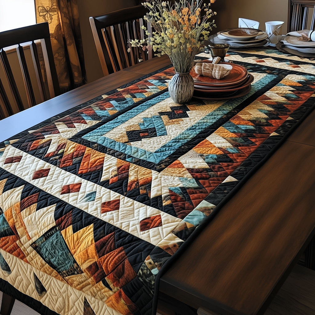 Nomadic Luxe Table Runner