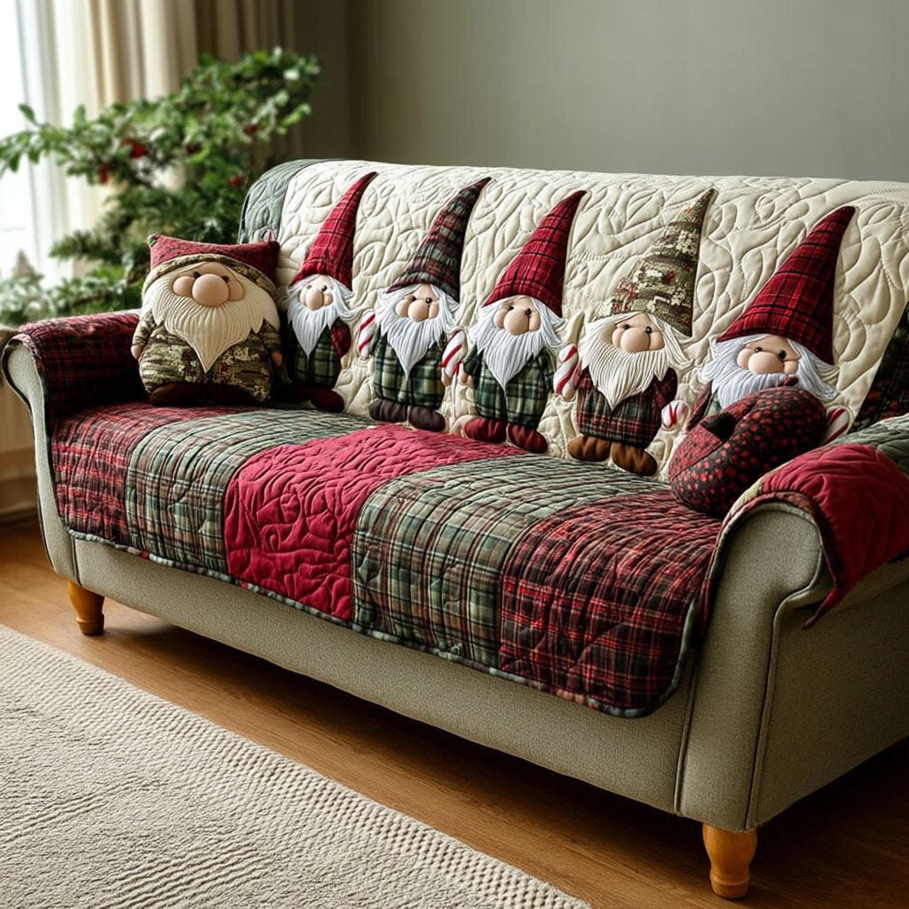 Nordic Beard Trio Sofa Cover