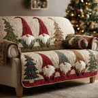 Nordic Gnome Sofa Cover