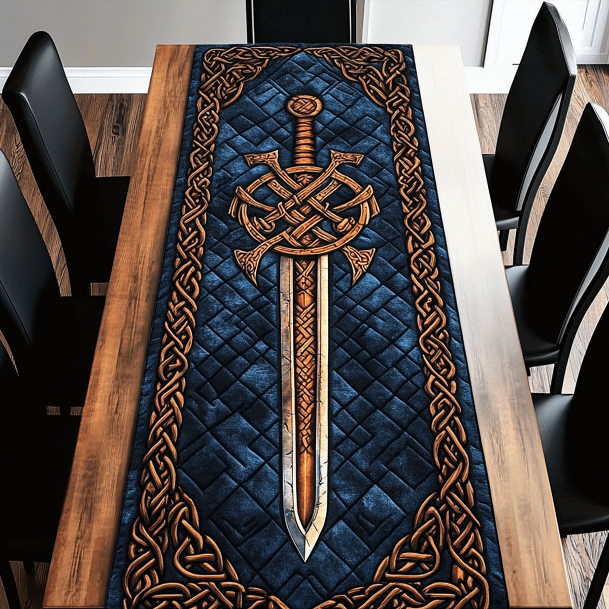 Nordic Legacy Table Runner