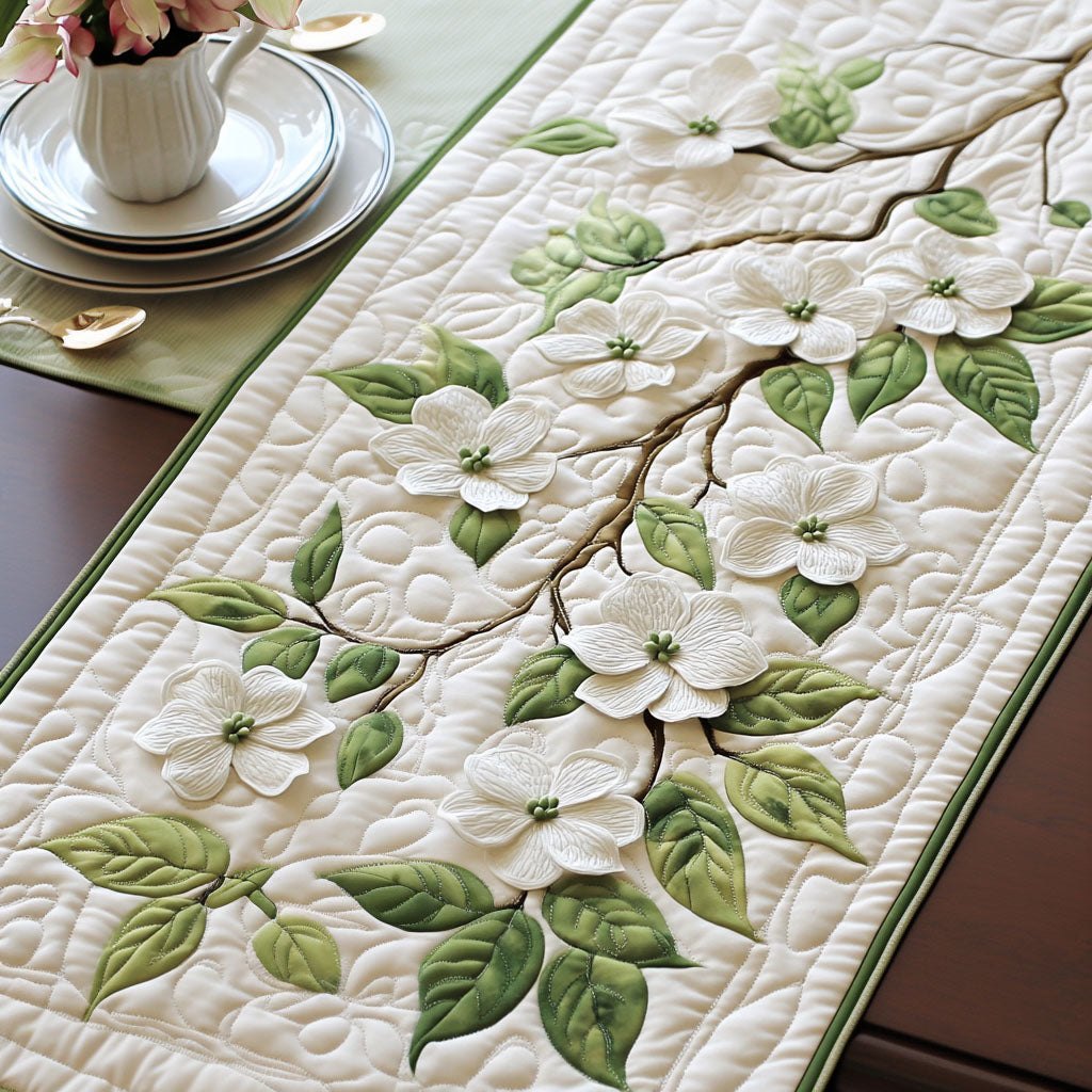 North Carolina Beauty Table Runner