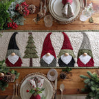 North Pole Magic Table Runner