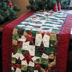 North Pole Warmth Table Runner