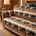 Northern Bear Sofa Cover