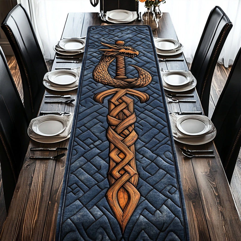 Northern Cross Table Runner