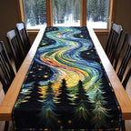 Northern Glow Table Runner