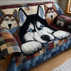 Northern Husky Sofa Cover