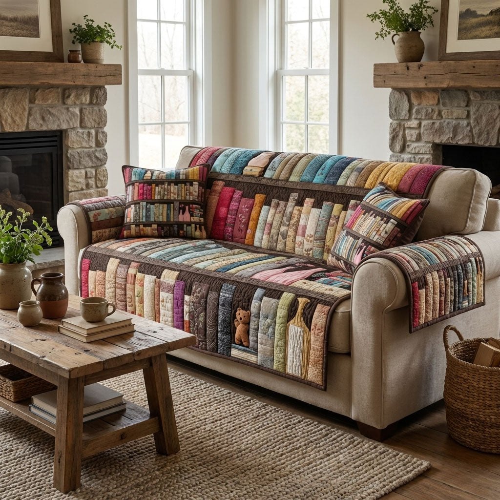 Novel Nest Sofa Cover
