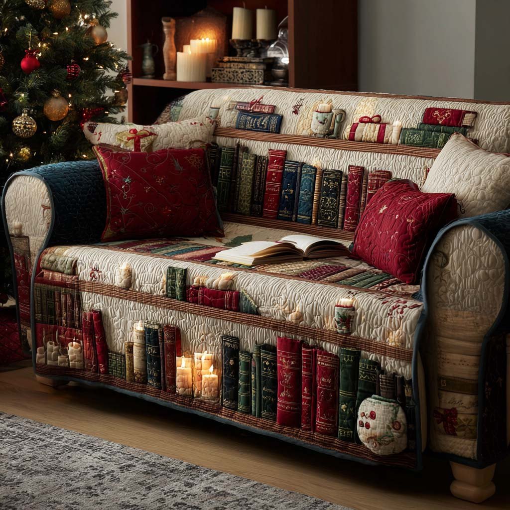 Novel Serenity Sofa Cover