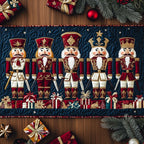 Nutcracker Fantasy Table Runner