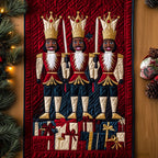 Nutcrackers Grand Waltz Table Runner