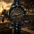 Custom Name Watch — personalized with a custom name