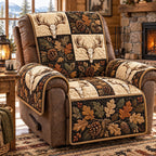 Oak Antler Sofa Cover
