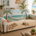 Ocean Moments Sofa Cover