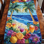 Ocean Mood Table Runner