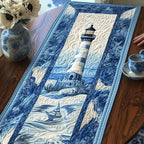Ocean Sentinel Table Runner