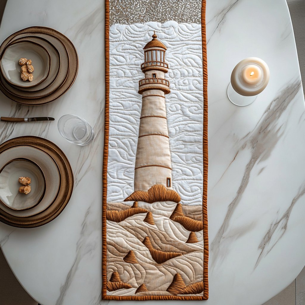 Ocean Table Runner