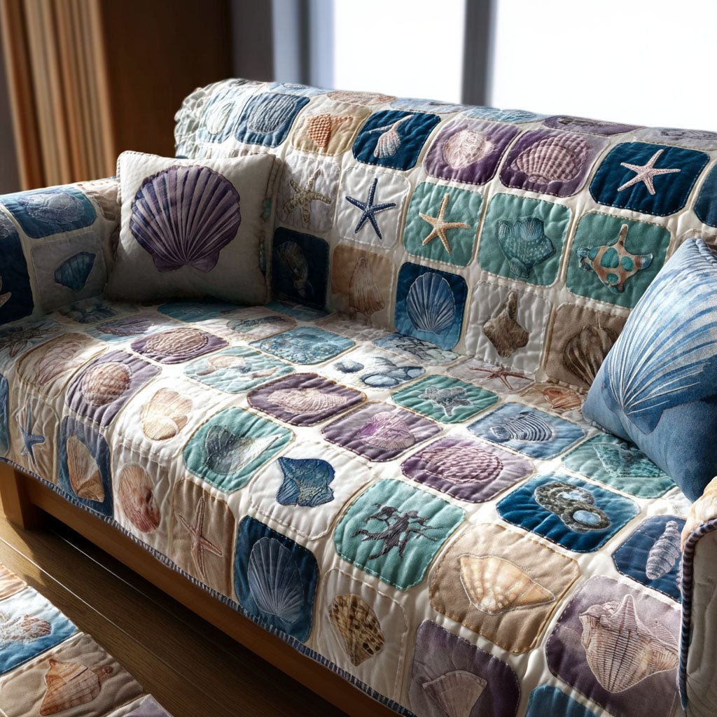 Oceanstill Sofa Cover