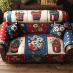 Old Glory Garden Sofa Cover