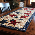 Old Glory Glow Table Runner
