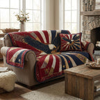Old Glory Sofa Cover