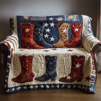 Old West Sofa Cover