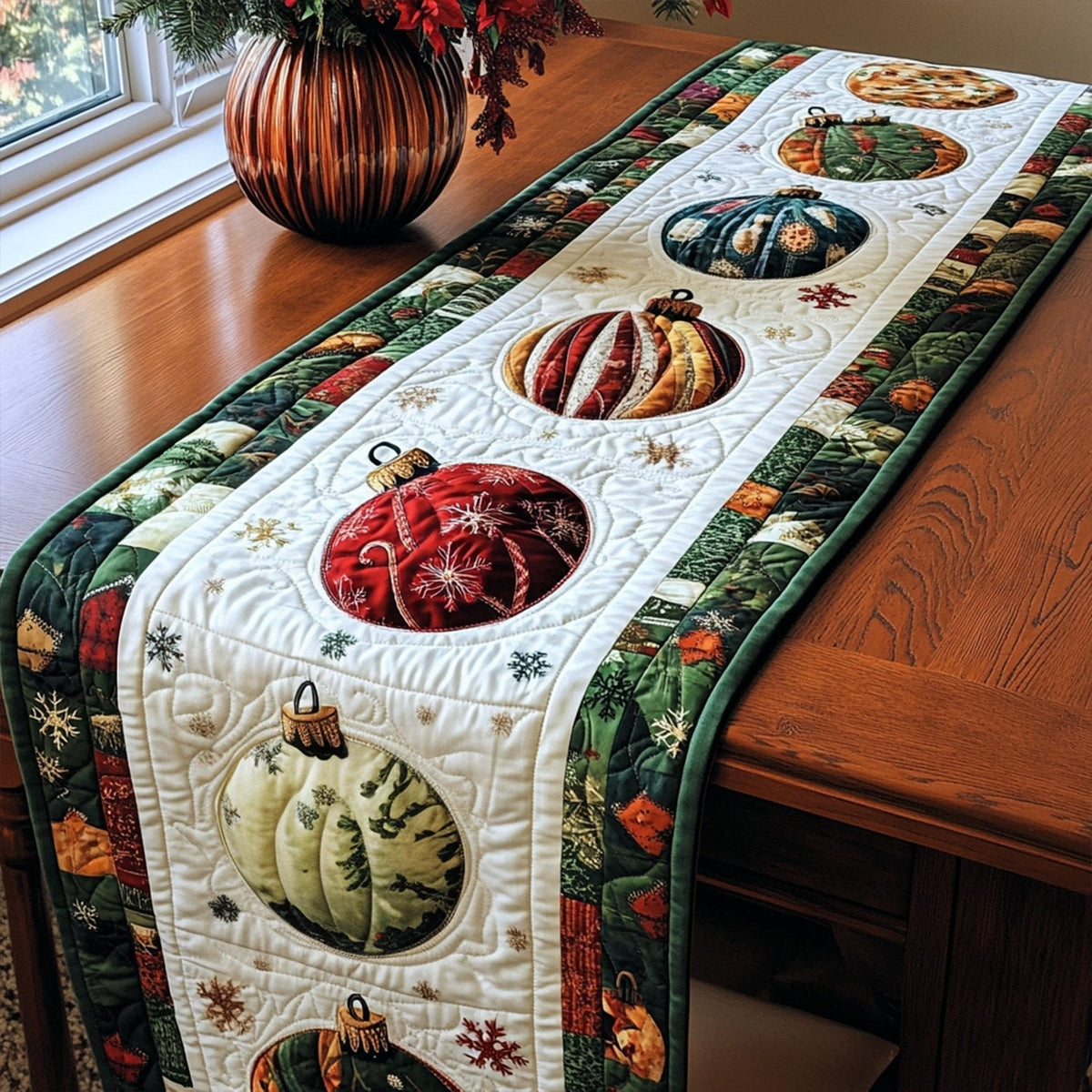 Cheer Table Runner