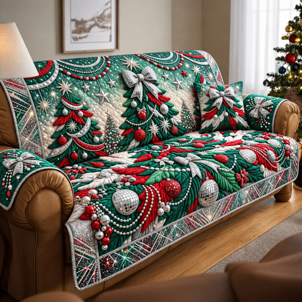 Tree Sofa Cover