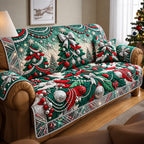 Tree Sofa Cover