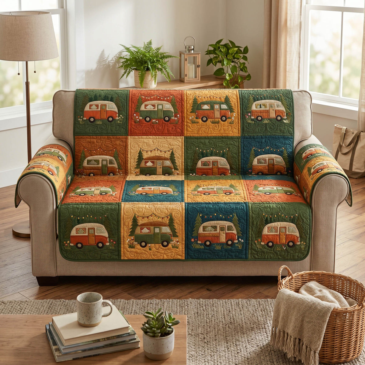 Outdoor Calm Sofa Cover